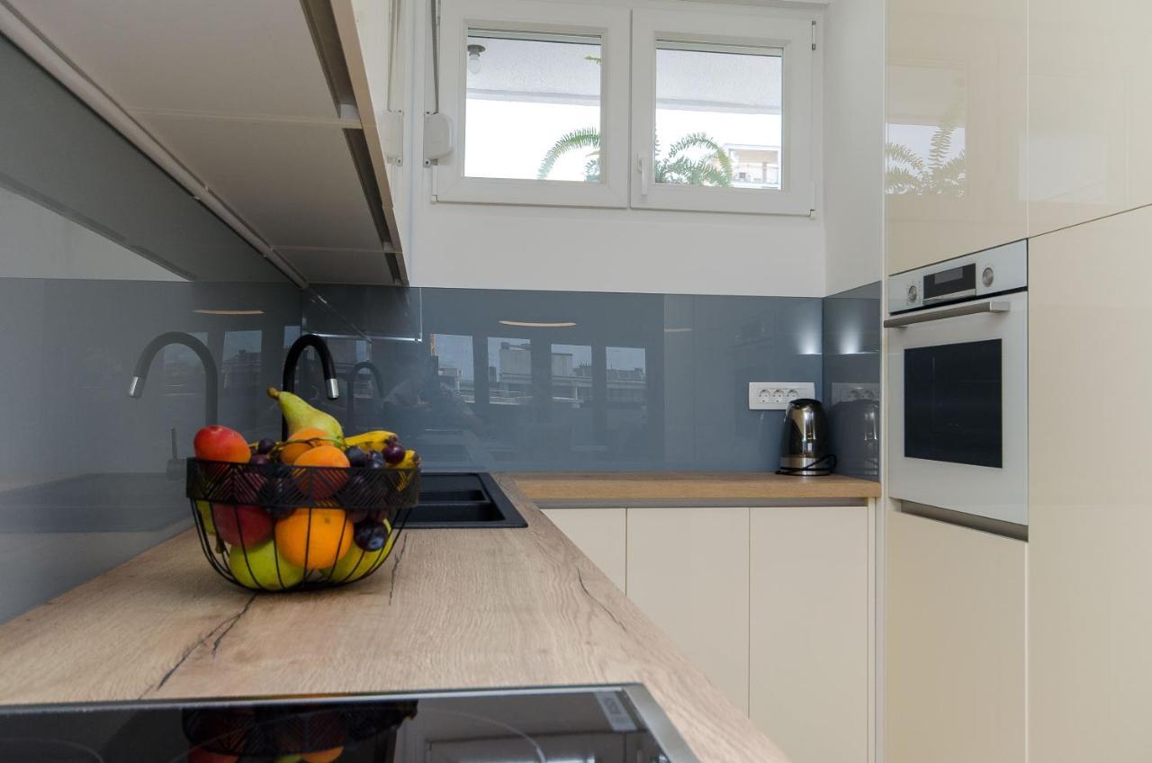 Apartament Modern Living Airy Split